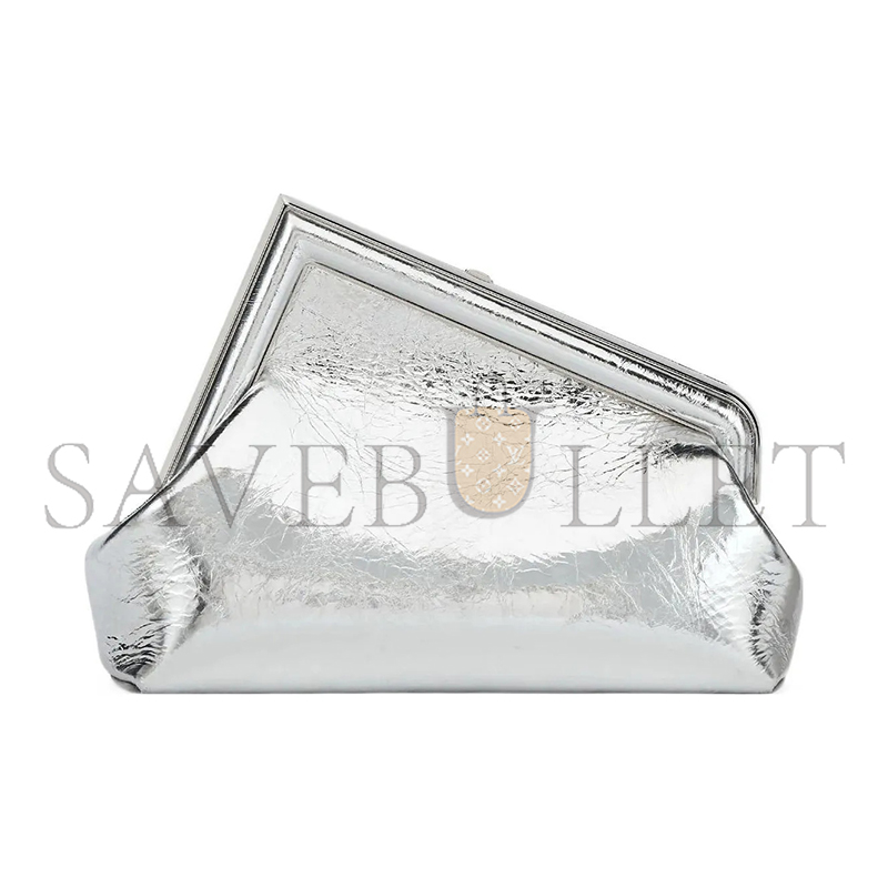 FENDI ROCK MILLENIUM FIRST ARGENTO 8BP129AISPF0MK5 (26*18*9.5cm)